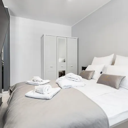Apartment Baltini Premium Baltic Marina Kolberg