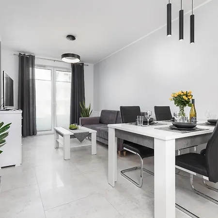 Baltini Premium Baltic Marina Apartment
