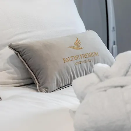 Baltini Premium Baltic Marina Apartment *