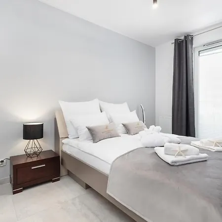 Baltini Premium Baltic Marina Apartment Kolberg
