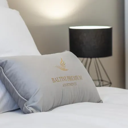 Baltini Premium Baltic Marina Apartment Kolberg