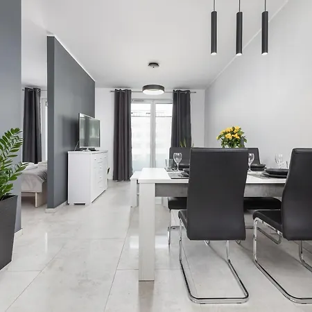 Baltini Premium Baltic Marina Apartment *