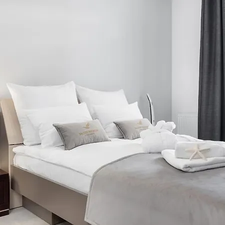 Baltini Premium Baltic Marina Apartment