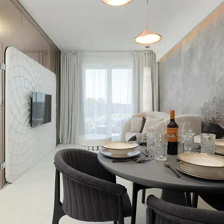 Apartment Baltini Premium Baltic Marina