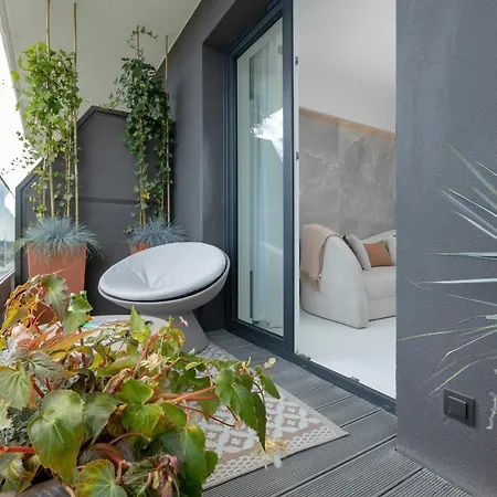 Baltini Premium Baltic Marina Apartment