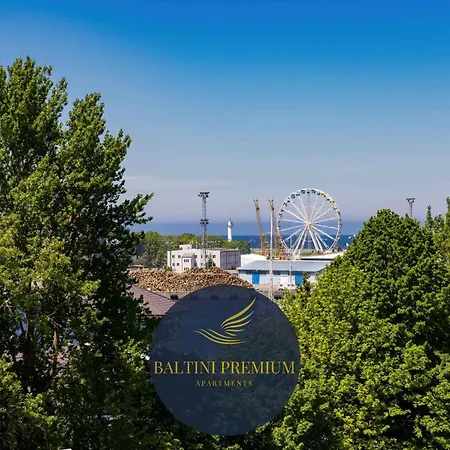 Apartment Baltini Premium Baltic Marina *