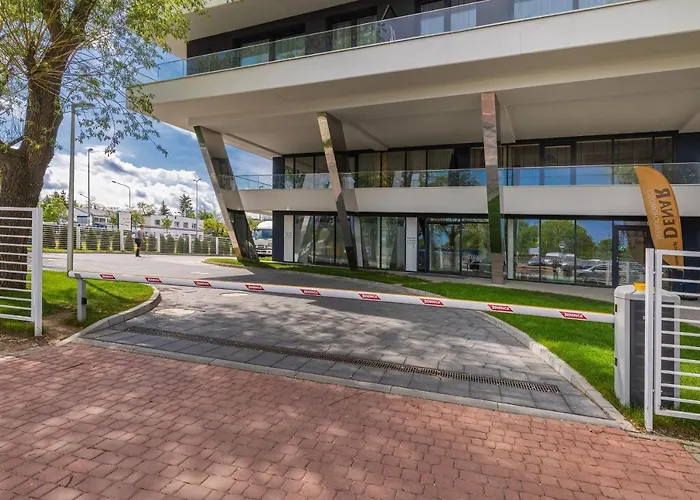 Baltini Premium Baltic Marina *