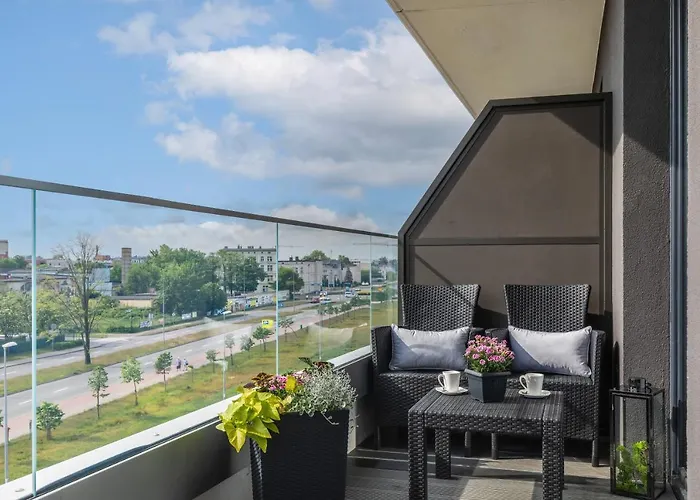 Apartment Baltini Premium Baltic Marina *