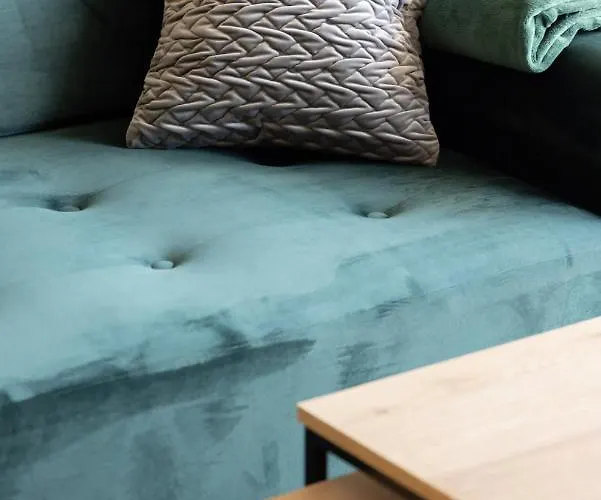 Baltini Premium Baltic Marina Lägenhet *