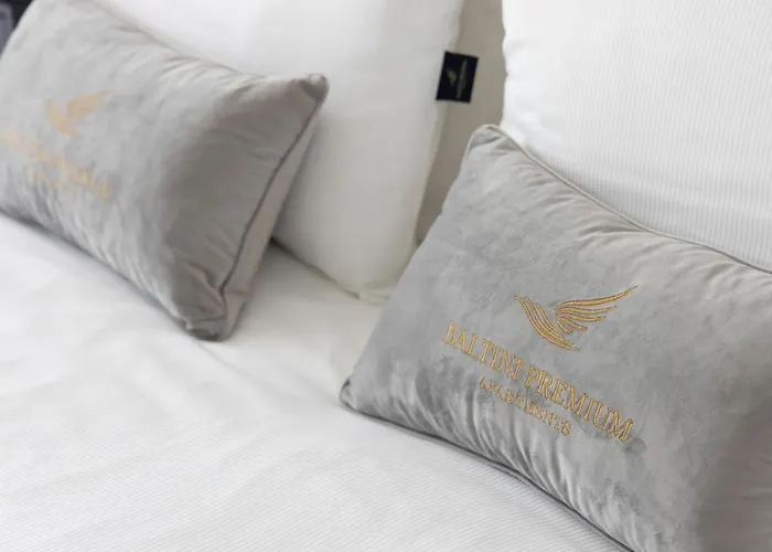 Apartment Baltini Premium Baltic Marina Kolberg