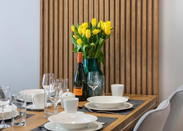 Lägenhet Baltini Premium Baltic Marina