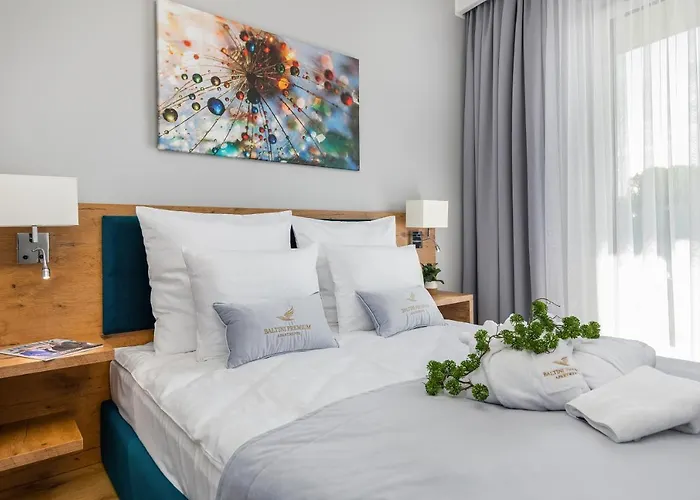 Baltini Premium Baltic Marina