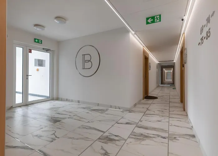 Apartment Baltini Premium Baltic Marina Kolobrzeg