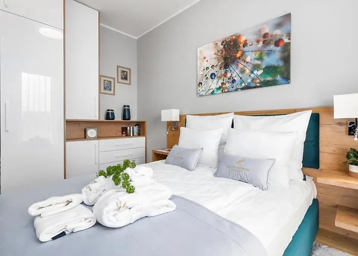 Baltini Premium Baltic Marina Apartment *