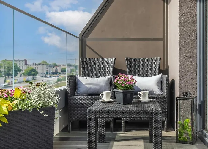 Baltini Premium Baltic Marina Kolberg