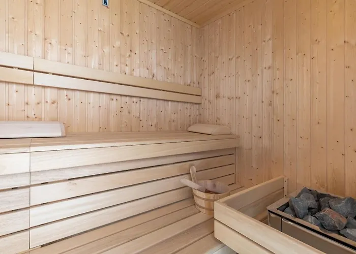 Baltini Premium Baltic Marina Lägenhet *