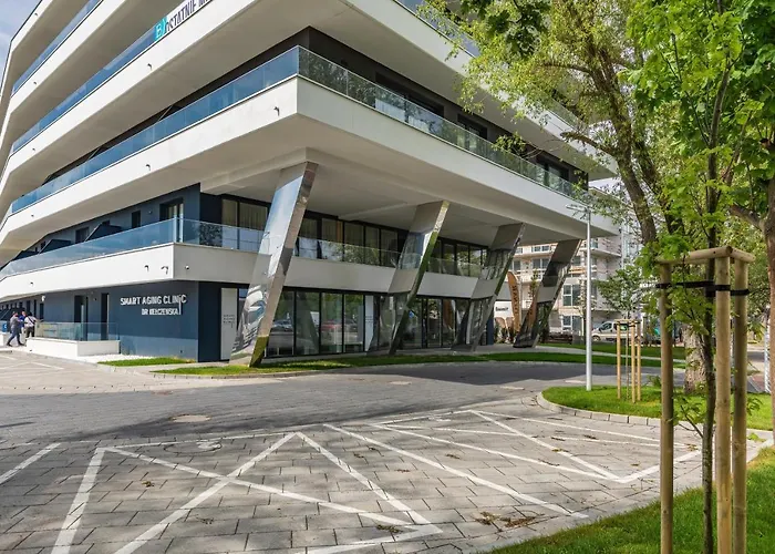 Baltini Premium Baltic Marina *