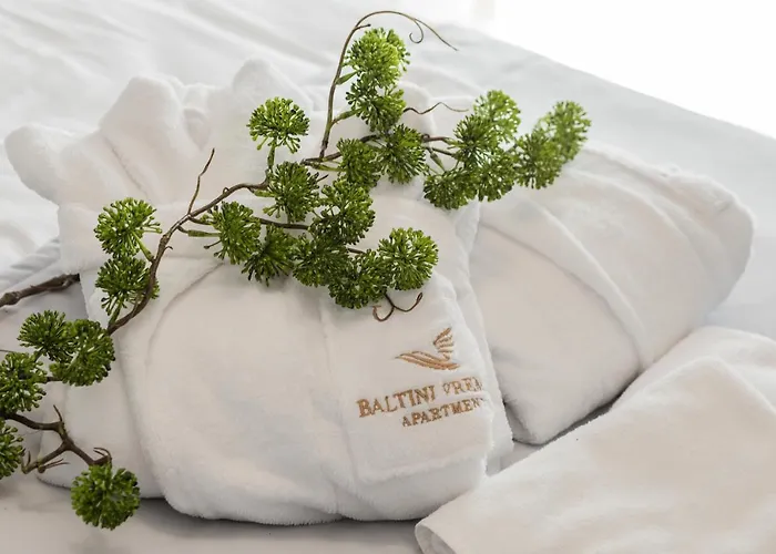 Lägenhet Baltini Premium Baltic Marina