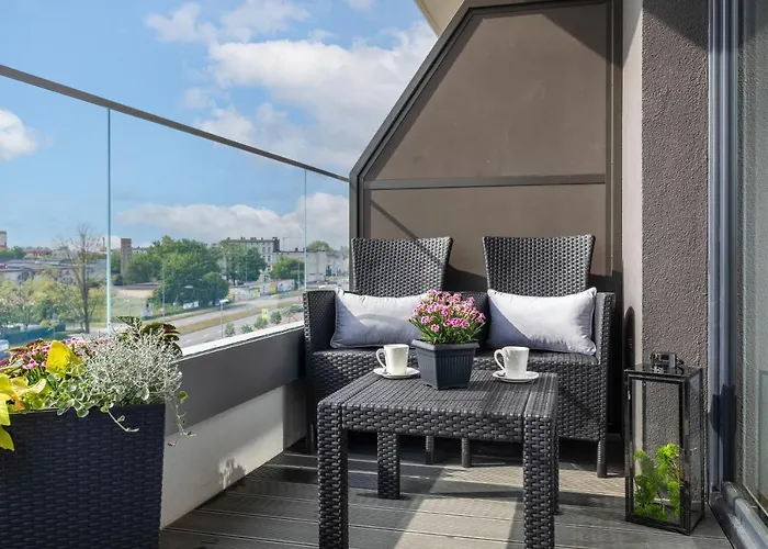 Baltini Premium Baltic Marina Kolberg