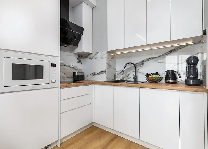 Baltini Premium Baltic Marina Apartment *