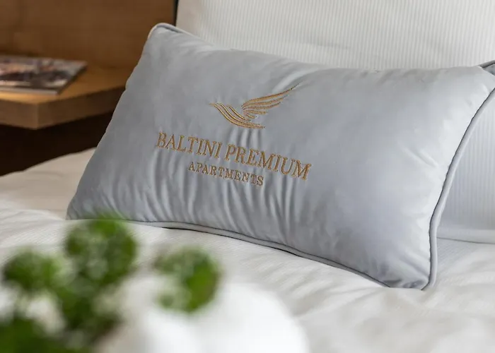 Baltini Premium Baltic Marina Kolobrzeg