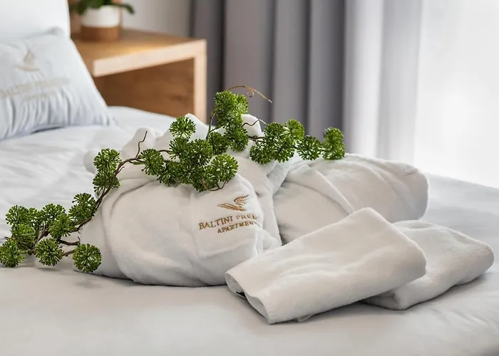 Baltini Premium Baltic Marina Kolberg