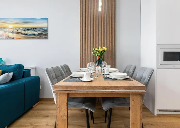 Baltini Premium Baltic Marina * Kolberg