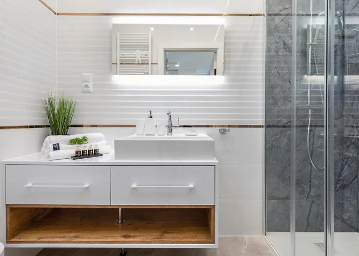 Baltini Premium Baltic Marina Lägenhet