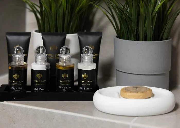 Baltini Premium Baltic Marina Lägenhet *