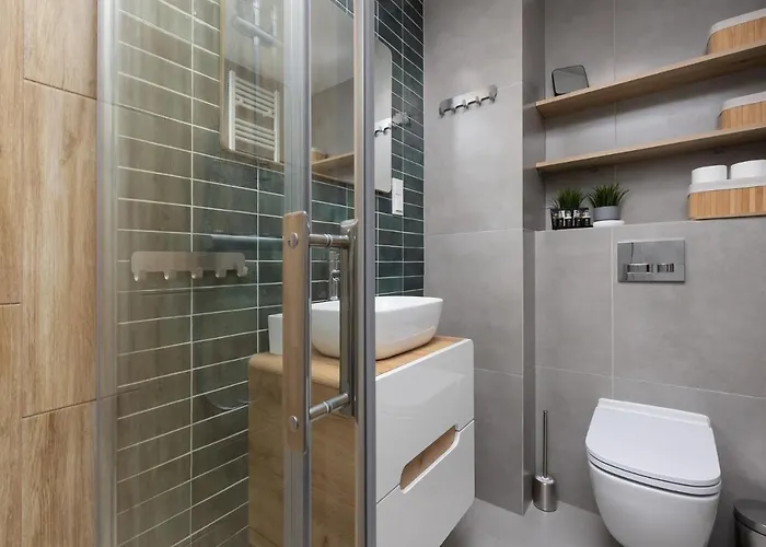 Lägenhet Baltini Premium Baltic Marina *