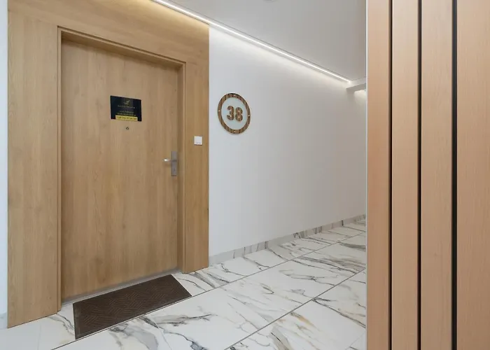 Baltini Premium Baltic Marina * Kolobrzeg