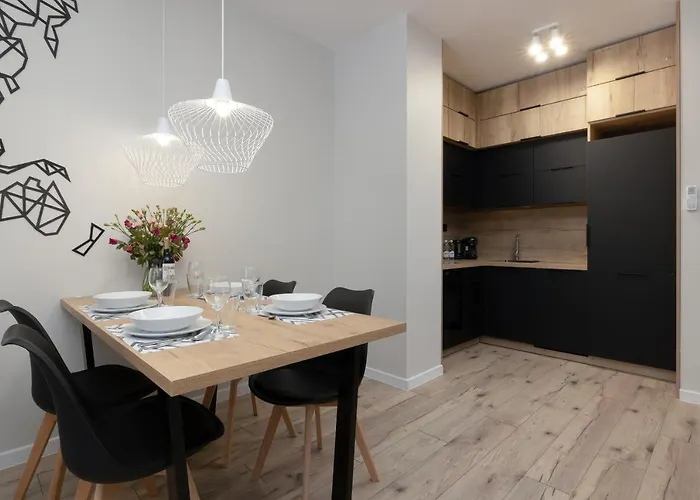 Baltini Premium Baltic Marina Lägenhet