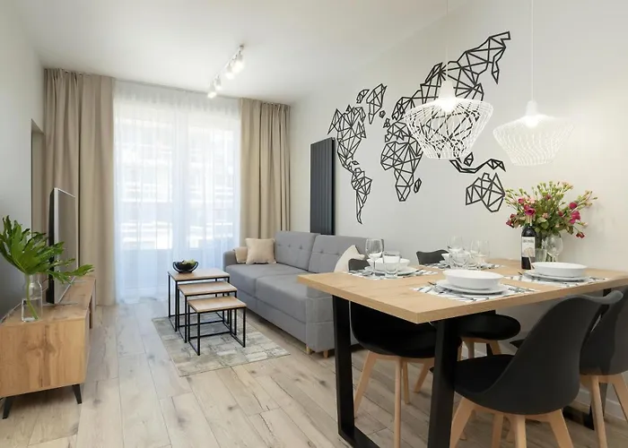 Baltini Premium Baltic Marina Apartment *