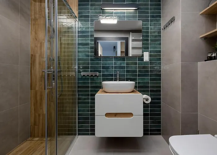 Apartment Baltini Premium Baltic Marina Kolobrzeg