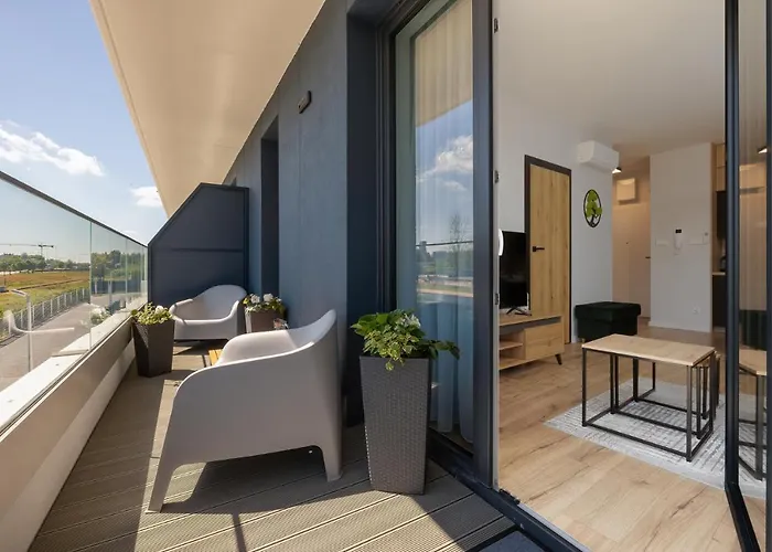 Baltini Premium Baltic Marina Lägenhet *