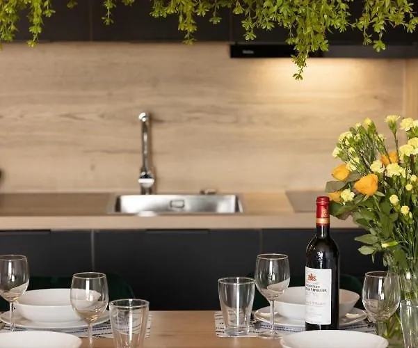 Baltini Premium Baltic Marina Kolobrzeg