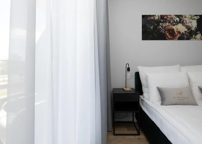 Apartment Baltini Premium Baltic Marina Kolobrzeg