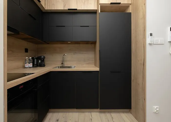 Apartment Baltini Premium Baltic Marina