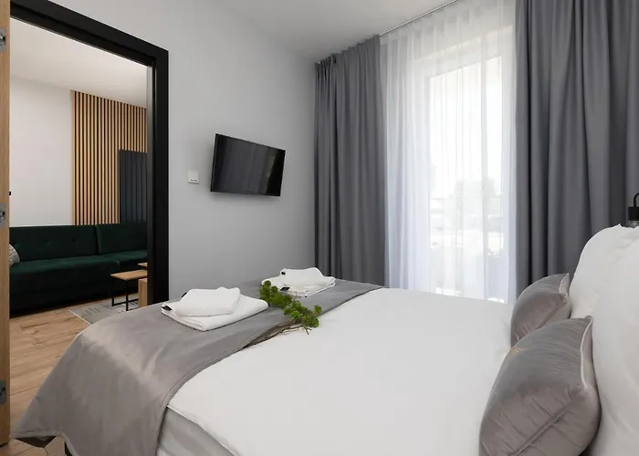 Baltini Premium Baltic Marina Apartment *