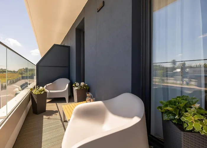 Baltini Premium Baltic Marina