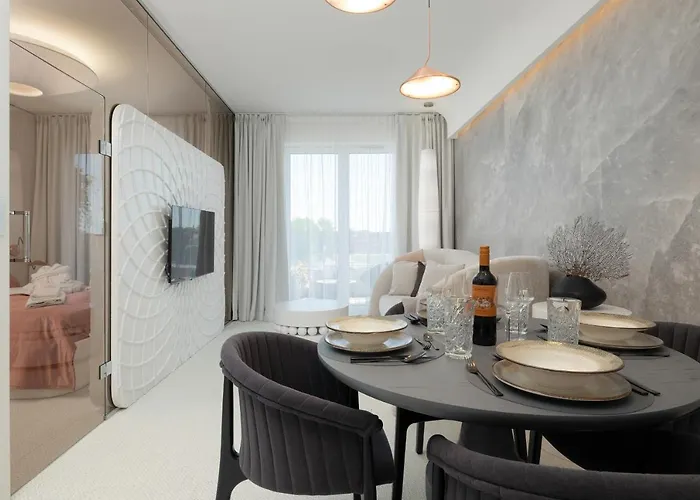 Apartment Baltini Premium Baltic Marina